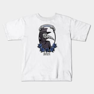 Plague Doctor 2021 Kids T-Shirt